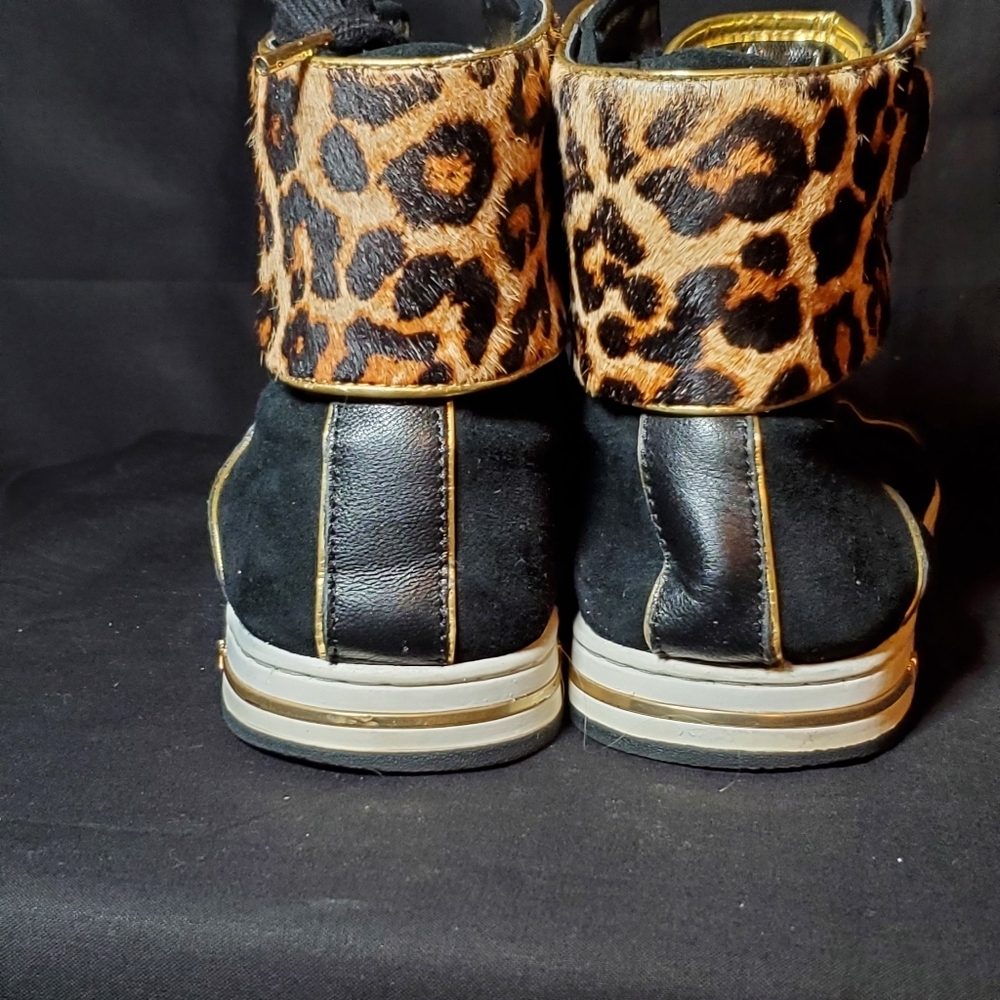Michael Kors Hightops - Picture 4 of 8